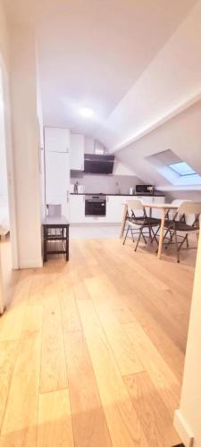 Appartement pré de Paris