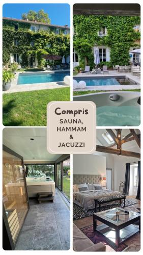 Φωτογραφία από το άλμπουμ του Demeure Les Aiglons, Chambres d'hôtes & Spa στο Φονταινεμπλώ