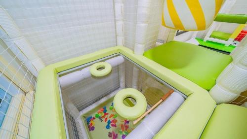 Fotografie z fotogalerie ubytování Gapyeong Wow Kids Pool Villa v destinaci Piryŏngtŏ-ri