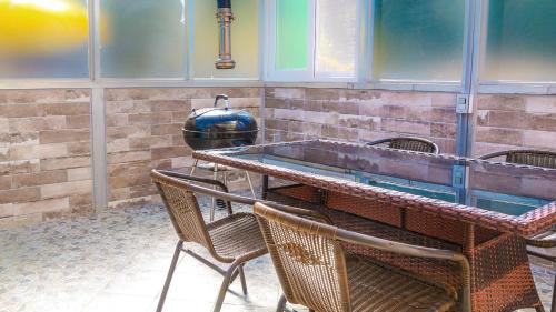 Fotografie z fotogalerie ubytování Gapyeong Pinepino Poolvilla v destinaci Sinp'o