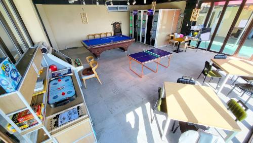 Η παιδική λέσχη του Changwon Cozy Pension