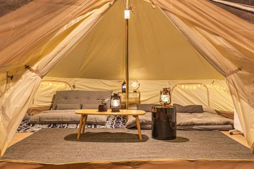Φωτογραφία από το άλμπουμ του Taean Hakanpo Naro Glamping Camping σε Taean
