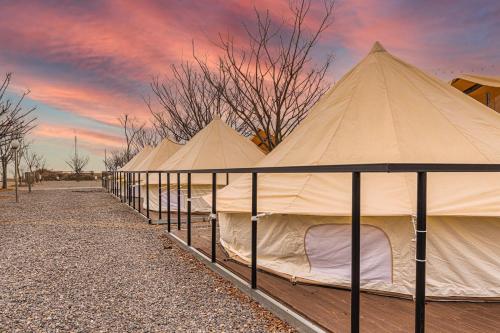 Φωτογραφία από το άλμπουμ του Taean Hakanpo Naro Glamping Camping σε Taean
