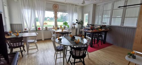 Nhà hàng/khu ăn uống khác tại Villa Valentina