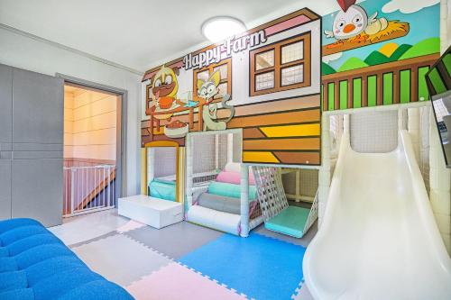 Φωτογραφία από το άλμπουμ του Millyang Ajur Kids Poolvilla σε Samgŏ