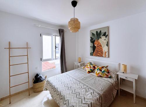Luna de Lobos: Bright and Cozy apartment in Bristol