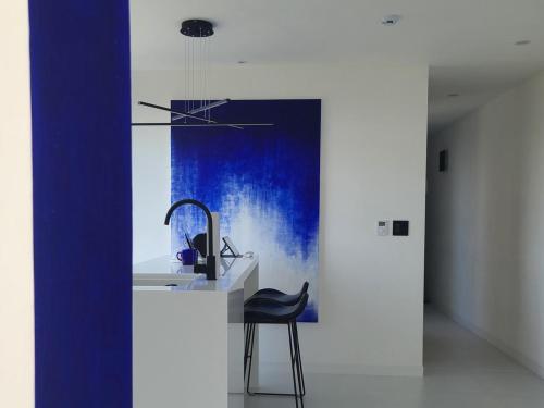 Gambar di galeri bagi Kleinblue stay di Pan-dong