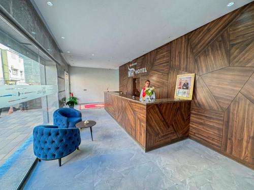 Fotografie z fotogalerie ubytování RESIDENCE MH HOTEL v destinaci Al-´Ajún