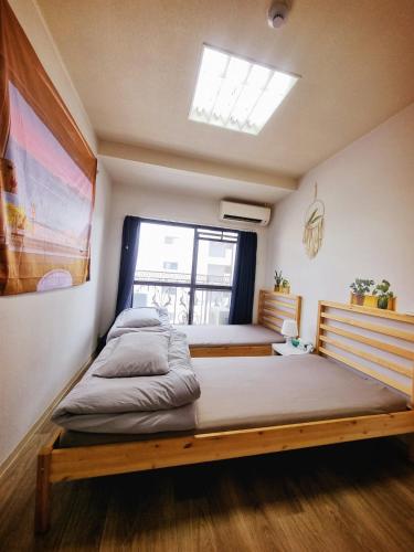 OSAKA NEKO HOUSE namba 아파트형, 독채