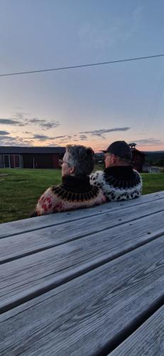 Fotografie z fotogalerie ubytování Skotten Seter - Bed & Husky v destinaci Mork
