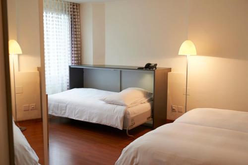 Congress Apartments by Hotel du Commerce