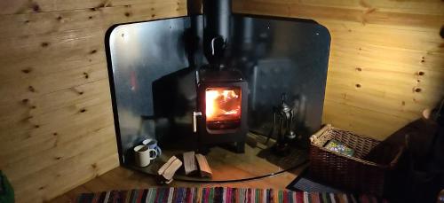 Φωτογραφία από το άλμπουμ του Pike's Cabin in the Woods σε Hebden Bridge