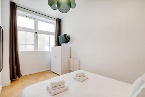 Appartement central-coeur de Paris