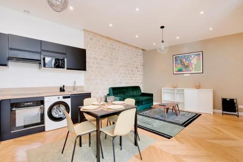 Appartement central-coeur de Paris