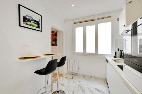 Cosy au Parc des Buttes Chaumont