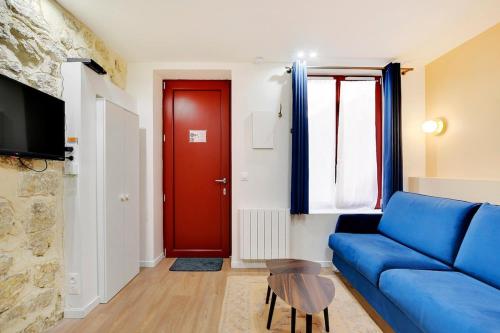 Appartement neuf au coeur de Paris