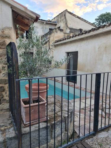 Le repaire de Mélusine