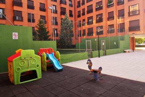 Beautiful apartment with pool, padel and parking - BB