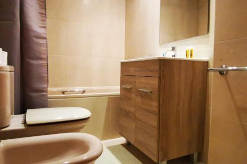 Beautiful apartment with pool, padel and parking - BB