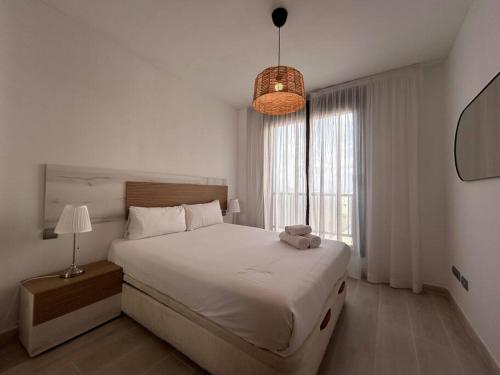 Beautiful apartment with pool, padel and parking - BB