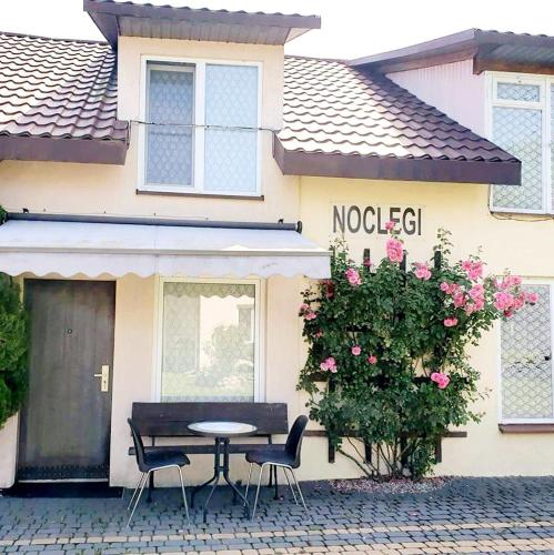 KWATERA AGROTURYSTYCZNA "Pod Dębiną" W NIELISZU