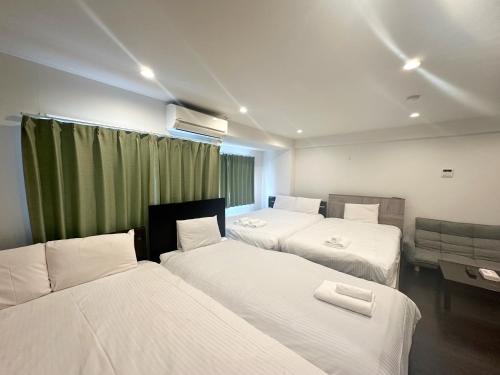 Tokyo Sumo House 402