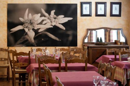 Restaurace v ubytování HOTEL TURPÍ