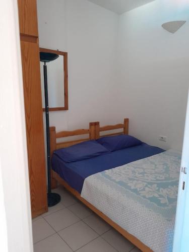 Postel nebo postele na pokoji v ubytování Seaside Getaway