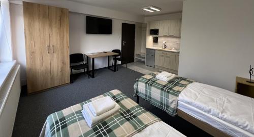 Krakstop apartamenty