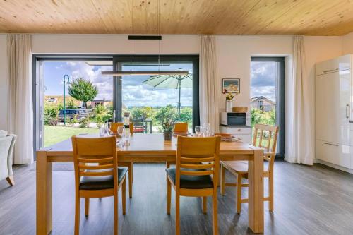 Haus Strandlust Erdgeschosswohnung