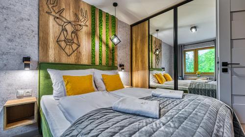 Apartamenty ROYAL APARTS Centrum - Kilińskiego 17A przy wyciągu, blisko szlaków