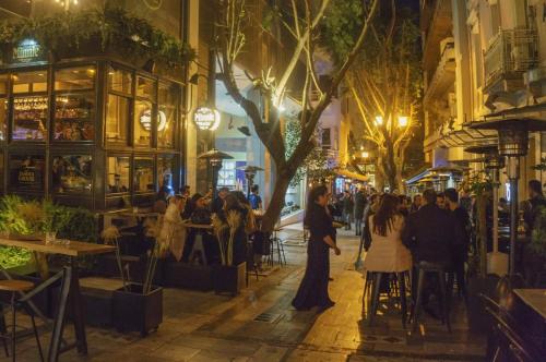 Majutusasutuse Stay at Premium Syntagma Location külastajad