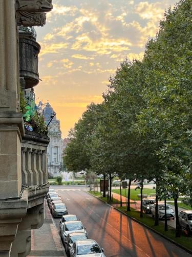 Gallery image of Appartement Luxueux Et Atypique - Quartier Impérial Metz - Hotel Gilbert in Metz