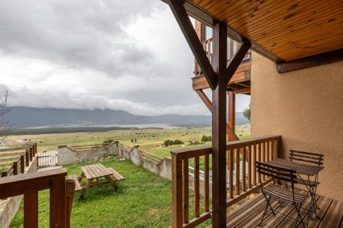 Le Cocon de Marion - Maison vue montagne