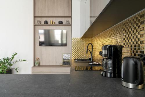 Foto Rodzinne Studio dla 5 osób Poznań Klimatyzacja by Noclegi Renters 2