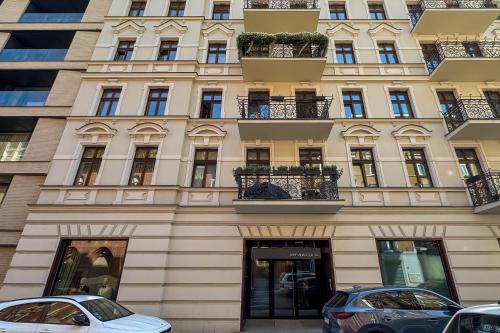 Foto Rodzinne Studio dla 5 osób Poznań Klimatyzacja by Noclegi Renters 6