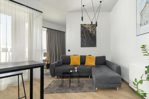 Foto Rodzinne Studio dla 5 osób Poznań Klimatyzacja by Noclegi Renters 1