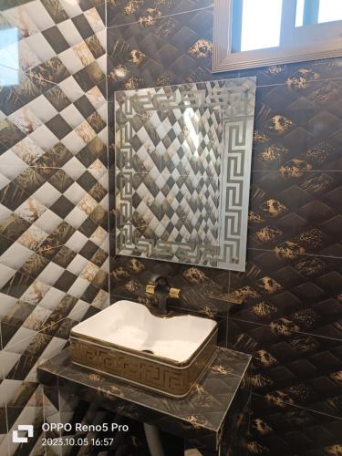 Koupelna v ubytování Hotel The Edition Multan