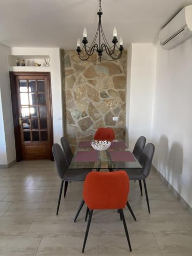 Villa con piscina privada a 500 m de la playa
