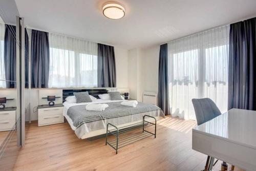 Villa Grande T&D for 14 people in Pula with sauna, fitness & heated pool