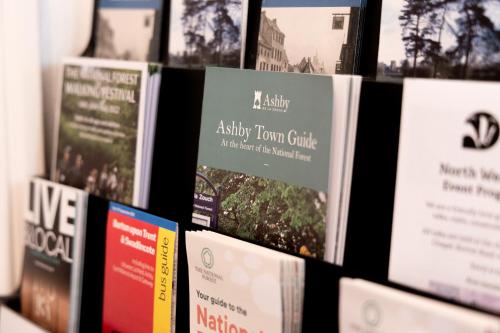 Fotografie z fotogalerie ubytování The Cedars Ashby v destinaci Ashby de la Zouch
