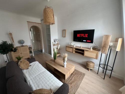 Charmant appartement aux Portes de Paris - 2PAX