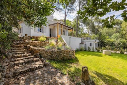 Villa La Pinède
