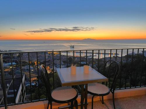 Appartement vintage Bastia - MAGNIFIQUE VUE !