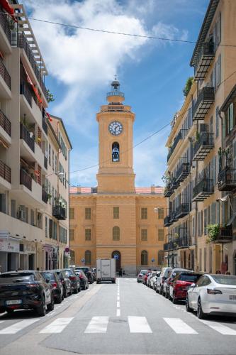 La Suite Lascaris PORT of NICE #renovated