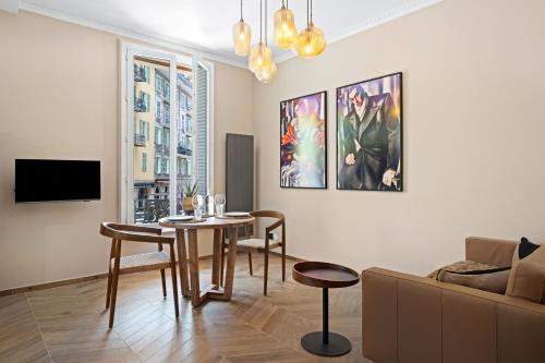 La Suite Lascaris PORT of NICE #renovated