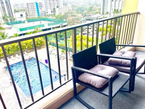 Large 1 bedroom & parking views WSUN1001_3