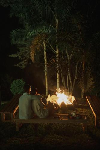 Fotografie z fotogalerie ubytování Glamping Entre Rios v destinaci Calarcá