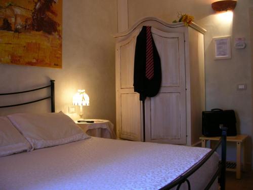 B&B Il Moscondoroにあるベッド