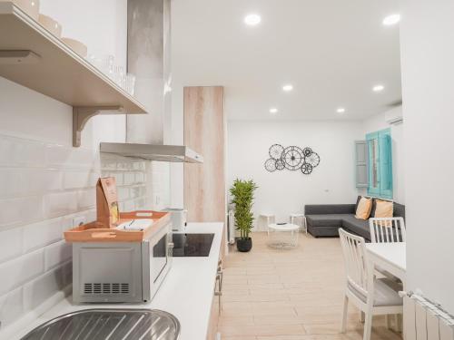 Modern Cozy -2Bedrooms 1Bathroom-Delicias